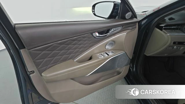Kia The New K9 2nd generation id 4383110 из Кореи 16