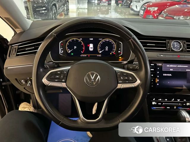 Volkswagen Magotan id 4271882 из Китая 16
