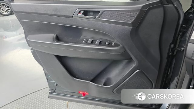 Ssangyong The New Rexton Sports Cannes id 4501283 из Кореи 16