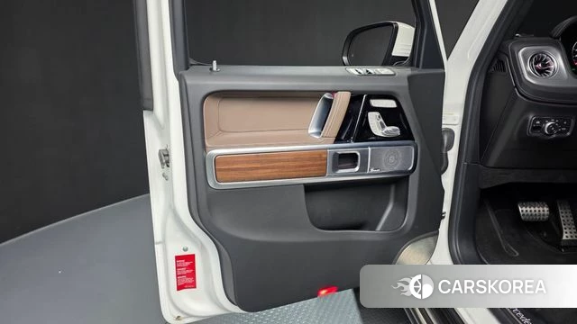 Mercedes-Benz G-Class W465 id 4523076 из Кореи 16