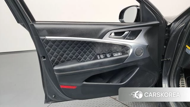 Genesis G70 id 4557612 из Кореи 16