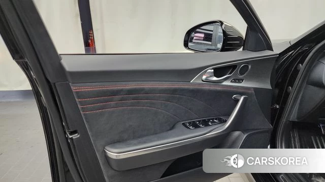 Kia Stinger Meister id 4500388 из Кореи 16