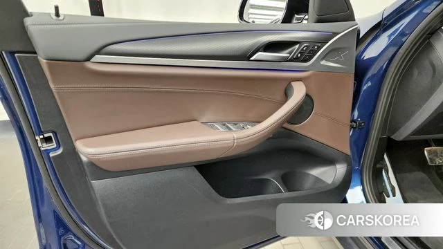 BMW X4 (G02) id 4294137 из Кореи 16