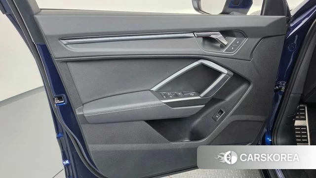 Audi Q3 (F3) id 4942046 из Кореи 16
