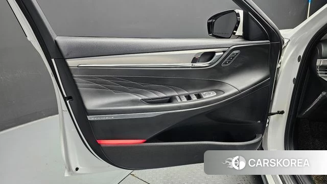 Hyundai The New Grandeur IG Hybrid id 4657455 из Кореи 16