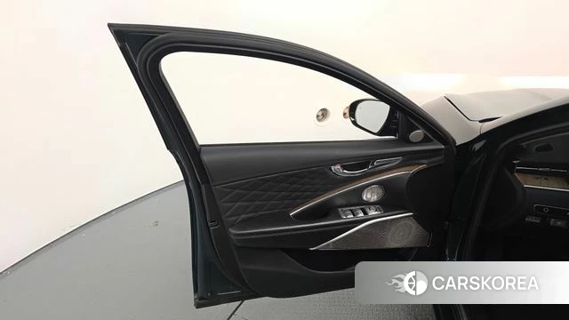 Kia The New K9 2nd generation id 4758420 из Кореи 16