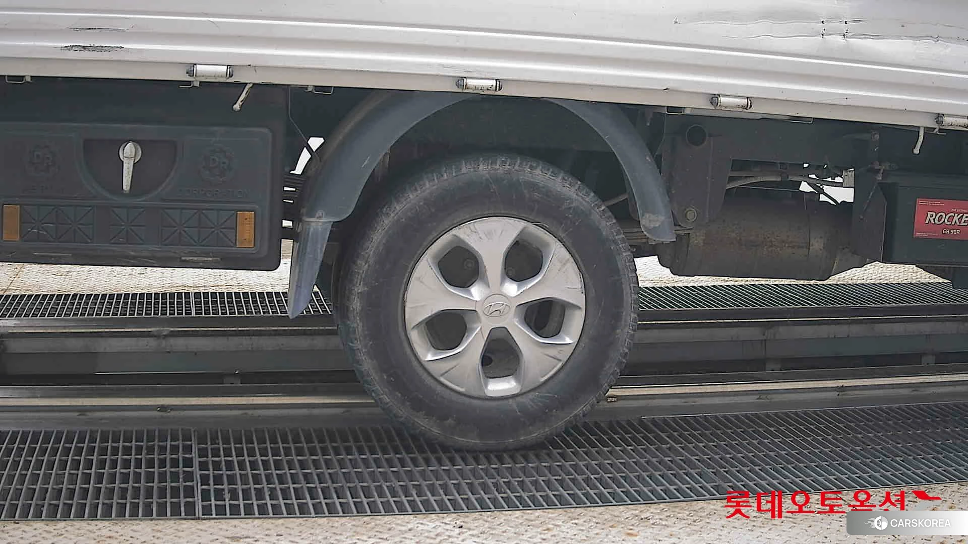 Hyundai Porter II id 4902523 из Кореи 16