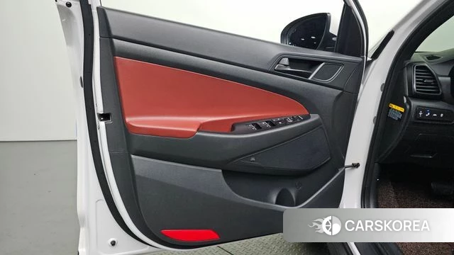 Hyundai All New Tucson id 4447357 из Кореи 16
