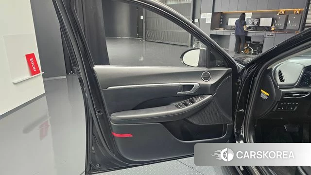 Hyundai Sonata Hybrid (DN8) id 4402831 из Кореи 16