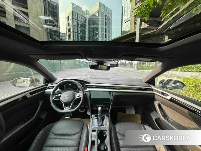 Volkswagen CC id 4262624 из Китая 16