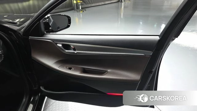 Hyundai The New Grandeur IG id 4428573 из Кореи 16
