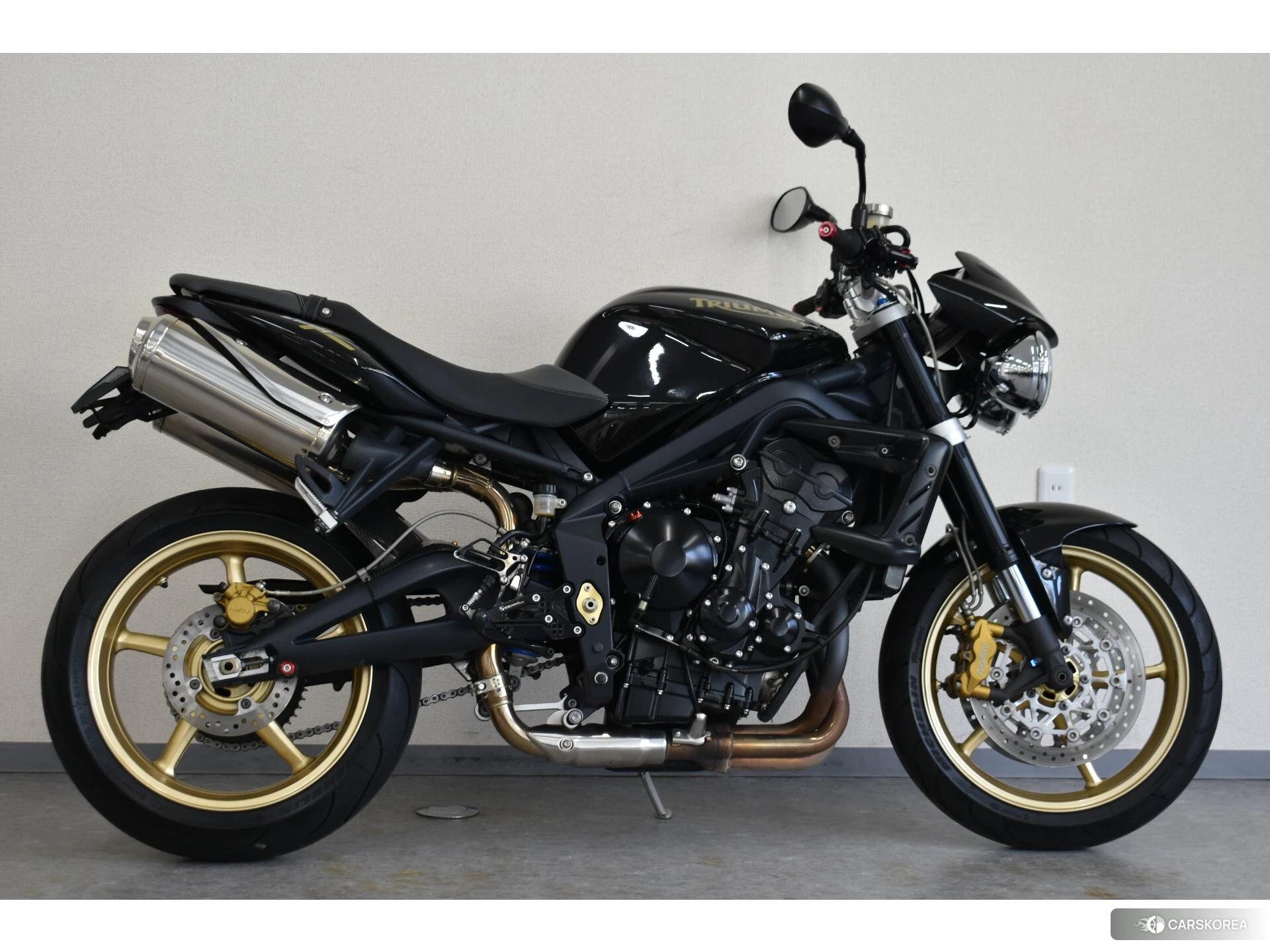 Triumph STREET TRIPLE R id 3946725 из Японии 16