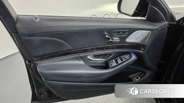 Mercedes-Benz S-Class W222 id 4785371 из Кореи 16