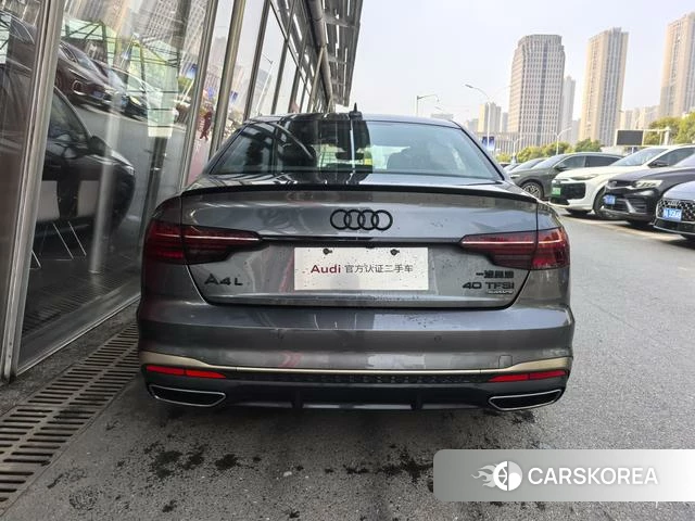 Audi A4L id 4257200 из Китая 16