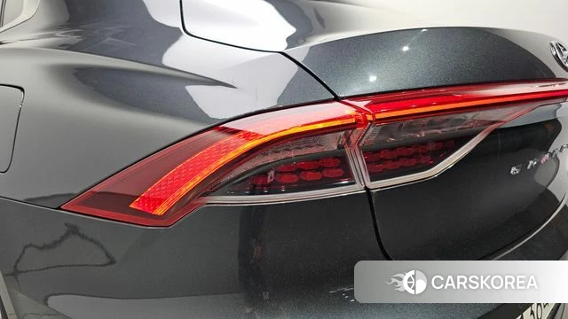 Hyundai The New Grandeur IG Hybrid id 4416000 из Кореи 16