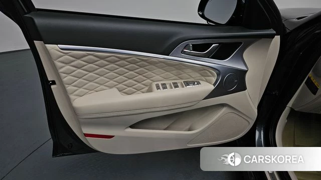 Genesis G70 id 4447569 из Кореи 16