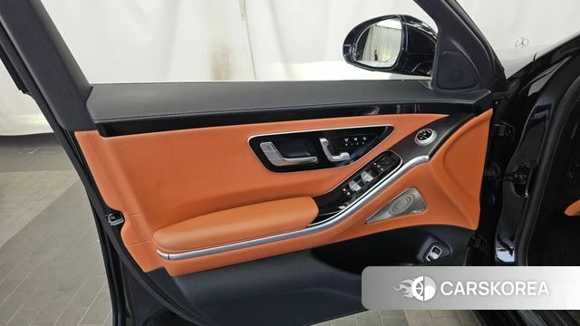 Mercedes-Benz S-Class W223 id 4444235 из Кореи 16