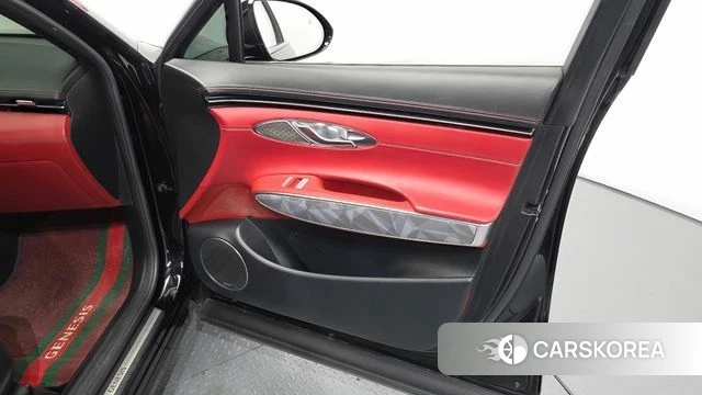 Genesis GV70 id 4779640 из Кореи 16