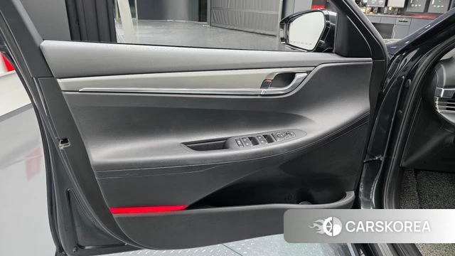 Hyundai The New Grandeur IG id 4232205 из Кореи 16