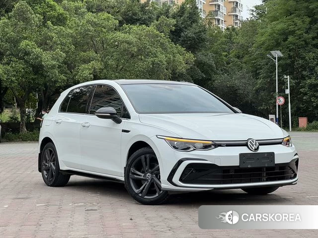 Volkswagen Golf id 4348698 из Китая 16