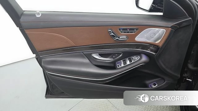 Mercedes-Benz S-Class W222 id 4780950 из Кореи 16