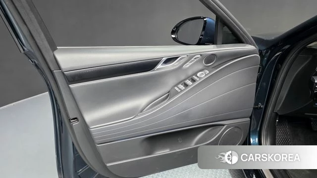Genesis G80 (RG3) id 4280179 из Кореи 16