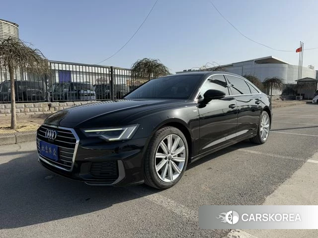 Audi A6L id 4276122 из Китая 16