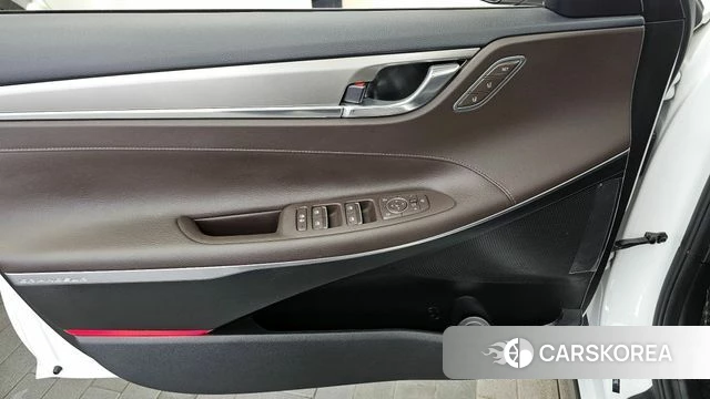 Hyundai The New Grandeur IG Hybrid id 4355342 из Кореи 16