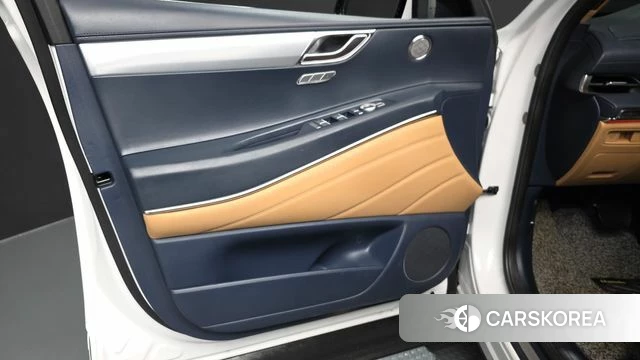 Genesis GV80 id 4354841 из Кореи 16