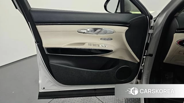 Genesis GV70 id 4350606 из Кореи 16