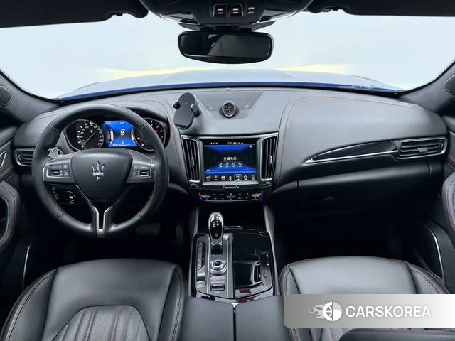 Maserati Levante id 4236393 из Китая 16