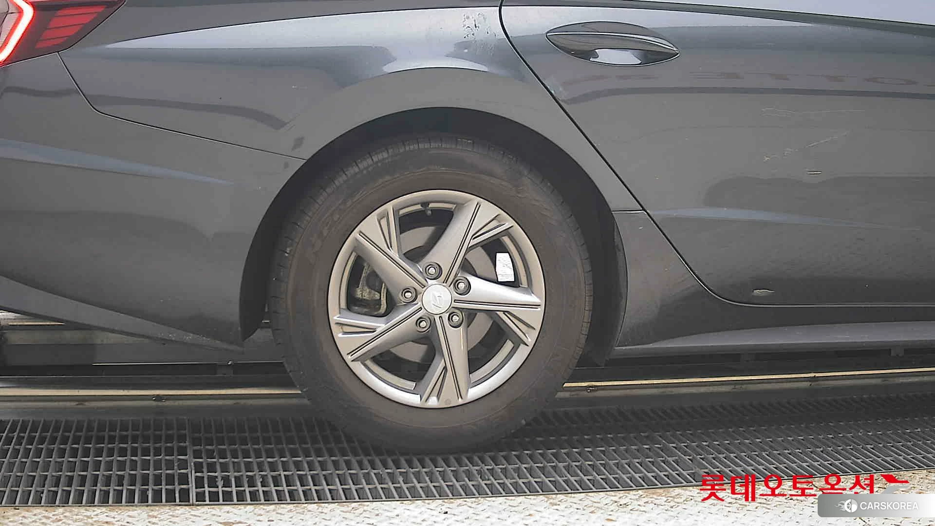 Hyundai Sonata id 4909260 из Кореи 16