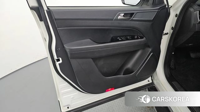 Ssangyong The New Rexton Sports Cannes id 4493667 из Кореи 16