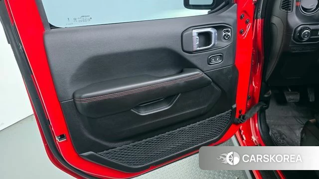 Jeep Wrangler (JL) id 4200898 из Кореи 16