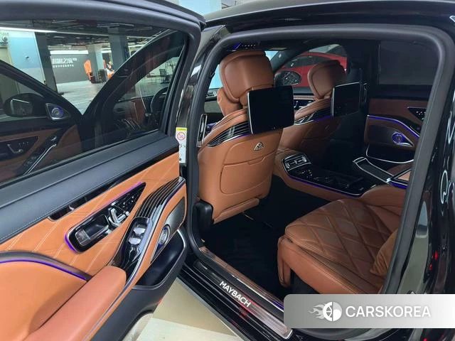 Mercedes-Benz Maybach S-class id 4277834 из Китая 16