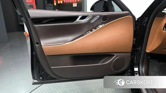 Genesis G80 (RG3) id 4442541 из Кореи 16