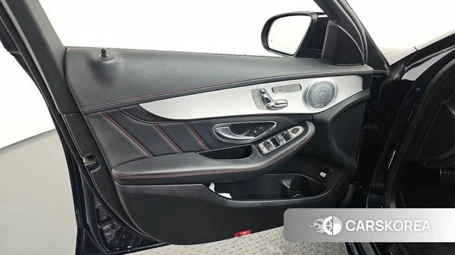 Mercedes-Benz C-Class W205 id 4525919 из Кореи 16