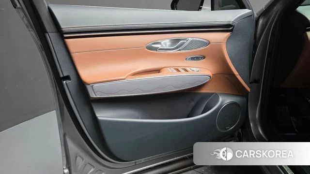 Genesis GV70 id 4635791 из Кореи 16
