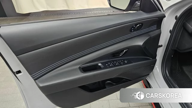 Hyundai The New Avante (CN7) id 4308125 из Кореи 16