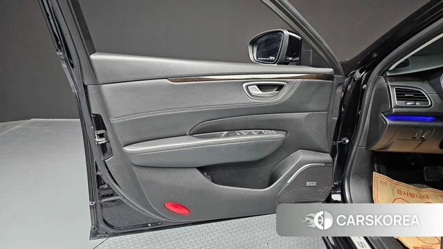 Renault Korea (Samsung) SM6 id 4873450 из Кореи 16