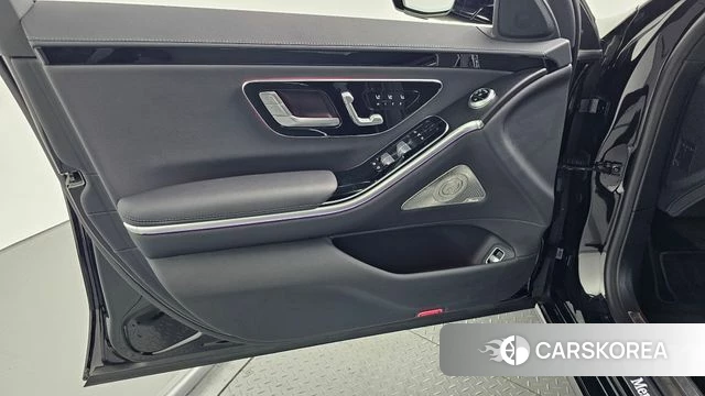 Mercedes-Benz S-Class W223 id 4554436 из Кореи 16