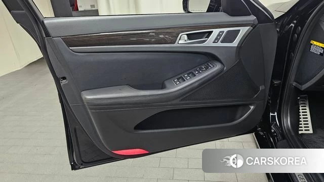 Genesis G80 id 4727585 из Кореи 16
