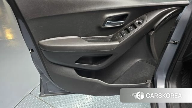 Chevrolet (GM Daewoo) The New Trax id 4781001 из Кореи 16