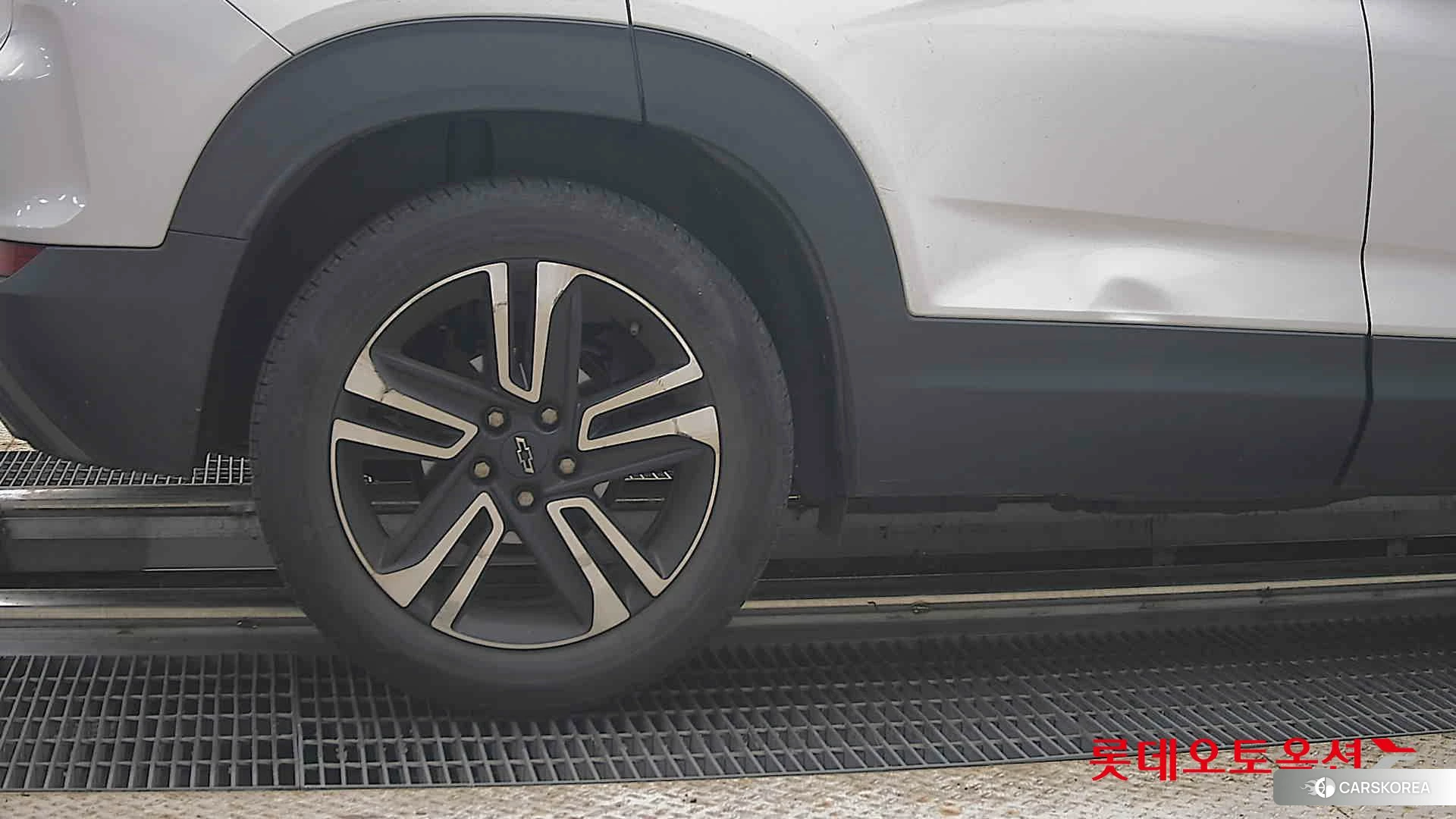 Korea G M TrailBlazer 1.35 Turbo FWD id 4902579 из Кореи 16