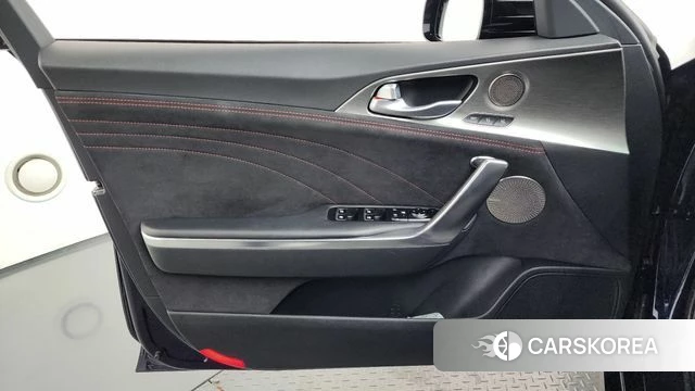 Kia Stinger Meister id 4899270 из Кореи 16
