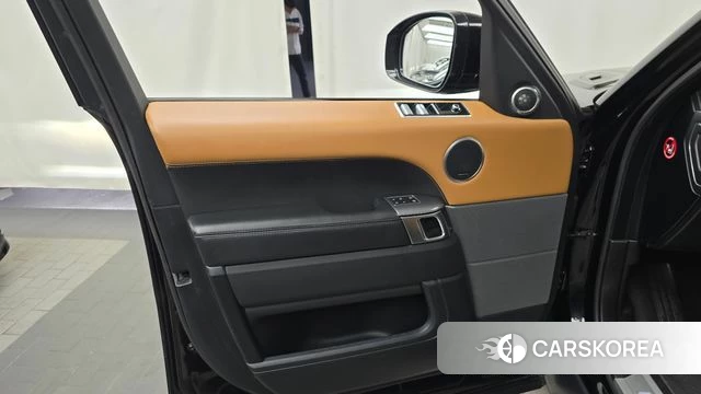 Land Rover Range Rover Sport 2nd Generation id 4775366 из Кореи 16