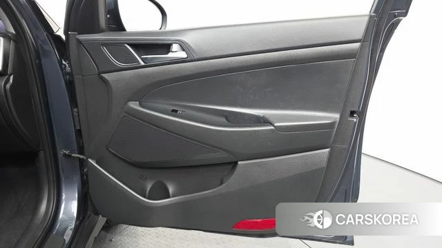 Hyundai All New Tucson id 4587170 из Кореи 16