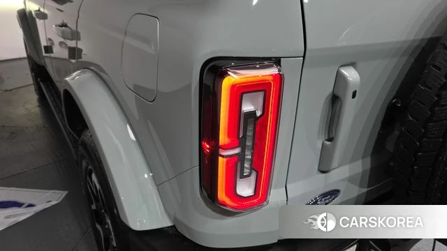 Ford Bronco 6th Generation id 4194199 из Кореи 16