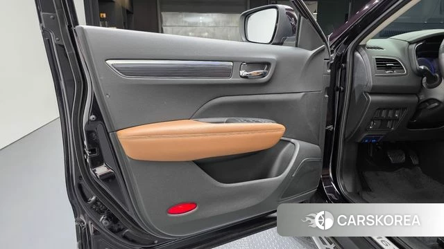Renault Korea (Samsung) The New QM6 id 4506628 из Кореи 16