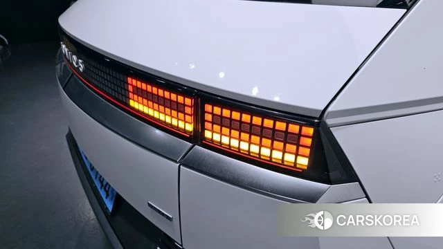 Hyundai Ionic 5 id 4202233 из Кореи 16